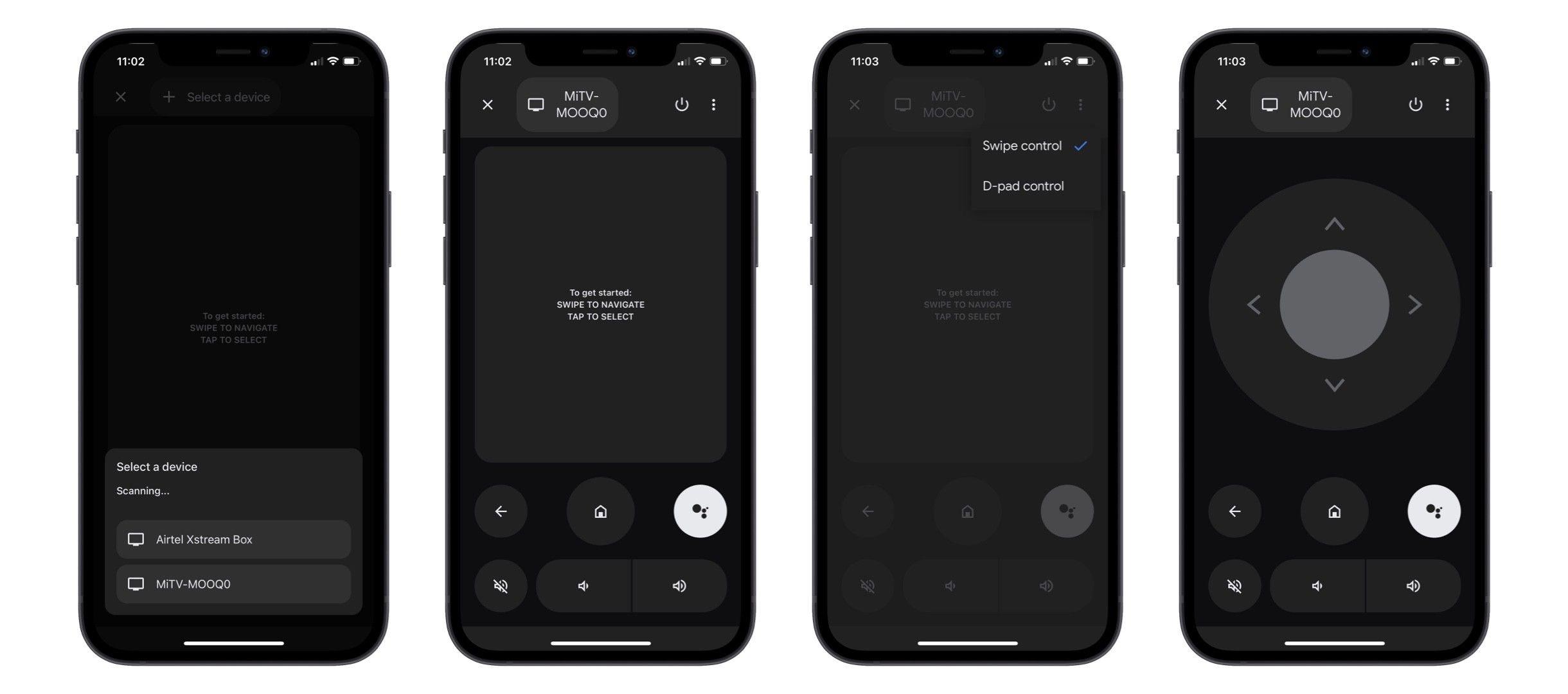 How to control Android TV using your iPhone
